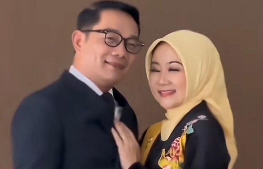 Gugatan Cerai Atalia Praratya Masuk Sidang Perdana, Ridwan Kamil Tak Hadir